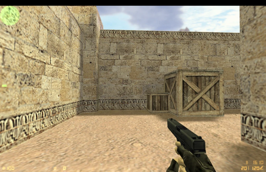 CS 1.6 v43 Clean