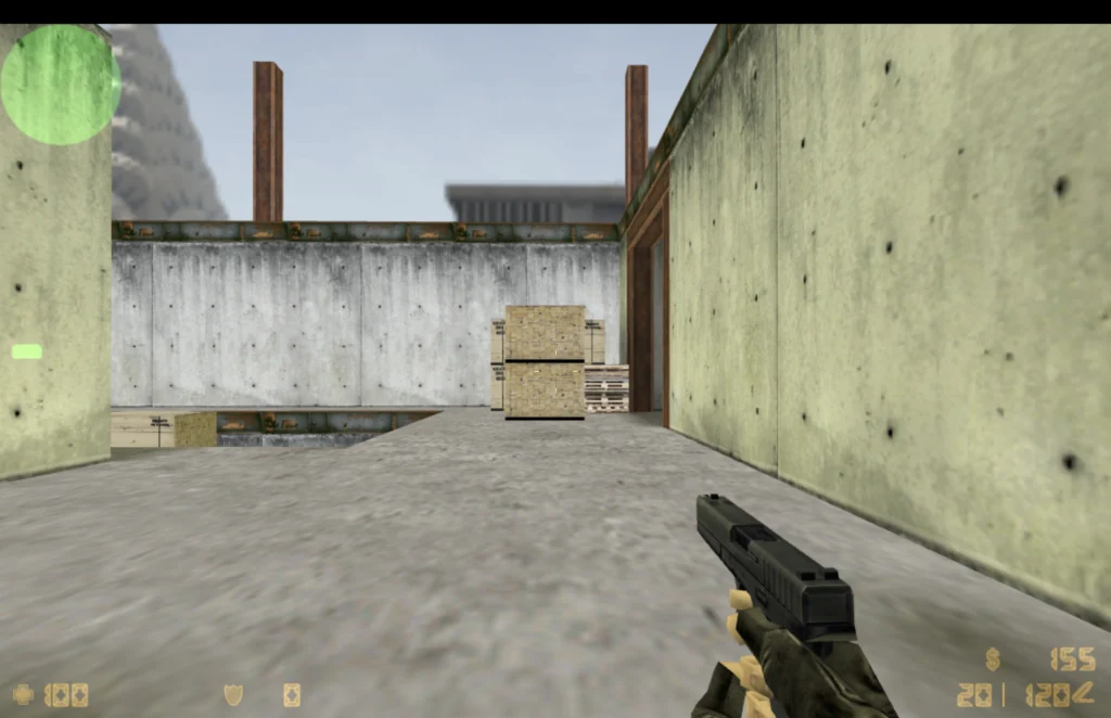 CS 1.6 WarZone