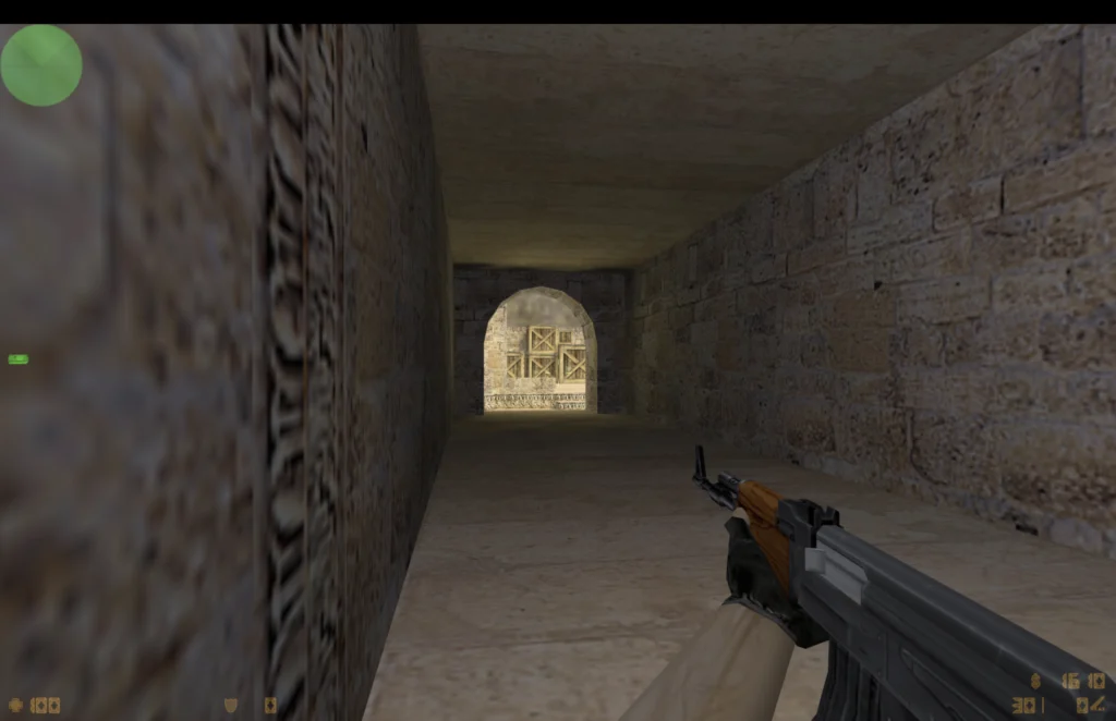 CS 1.6 v43 Clean