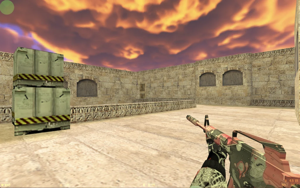 КС 1.6 Armory Xtreme CS 1.6 Armory Xtreme