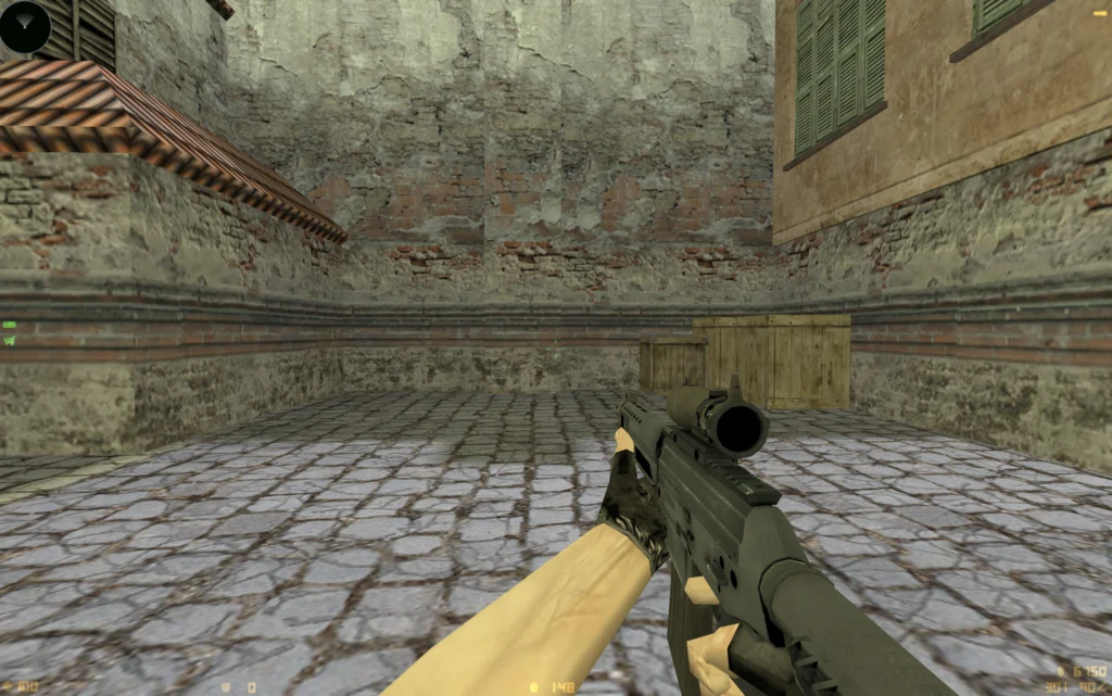 CS 1.6 CS2 Mod