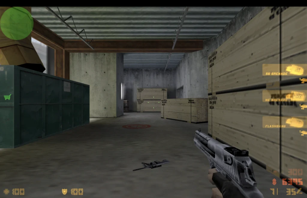 CS 1.6 WarZone