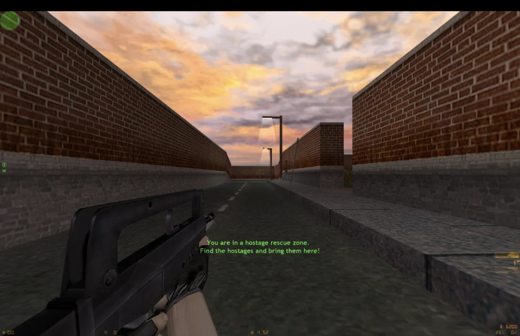 counter-strike 1.6 Контер-Страйк 1.6