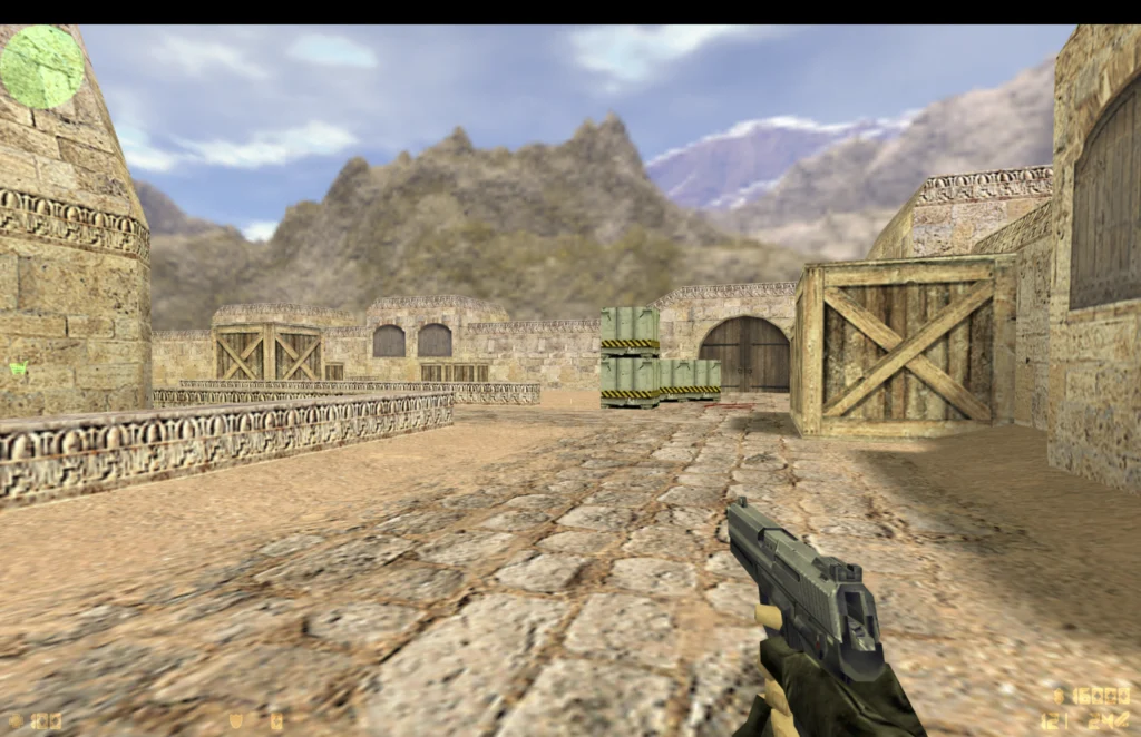 CS 1.6 v43 Clean