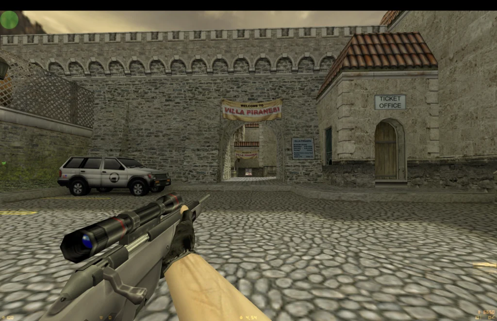 КС 1.6 с высоким FPS CS 1.6 с высоким FPS
