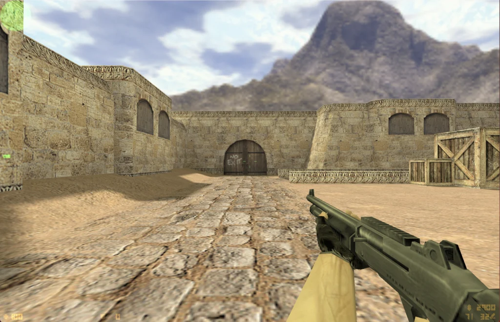 CS 1.6 от Valve