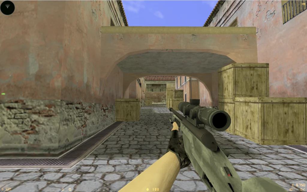 CS 1.6 CS2 Mod