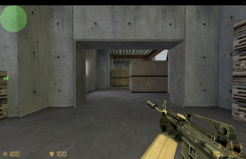 CS 1.6 WarZone