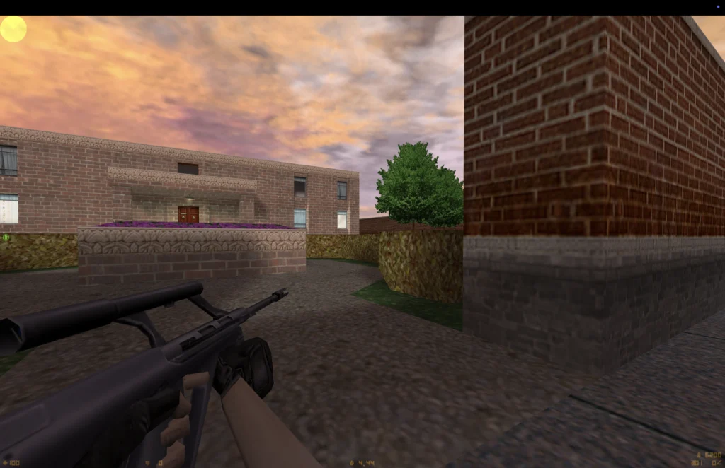 counter-strike 1.6 Контер-Страйк 1.6