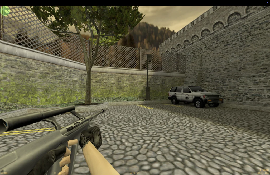 КС 1.6 с высоким FPS CS 1.6 с высоким FPS