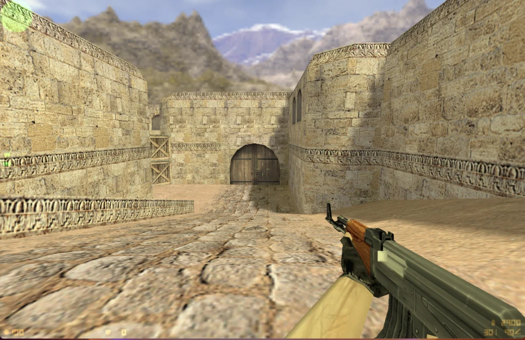 CS 1.6 от Valve