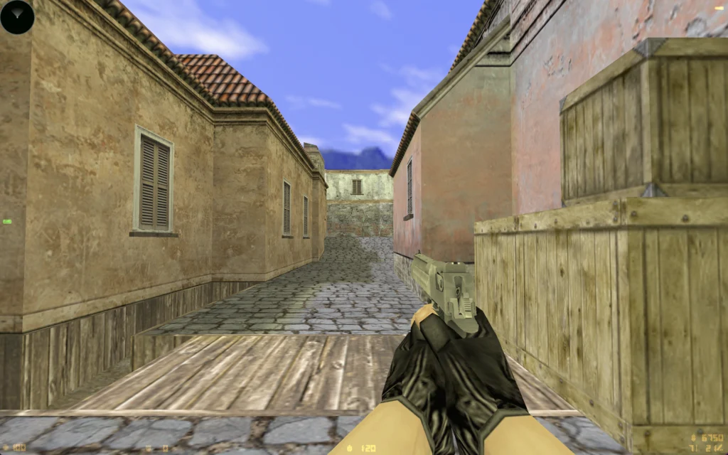 CS 1.6 CS2 Mod