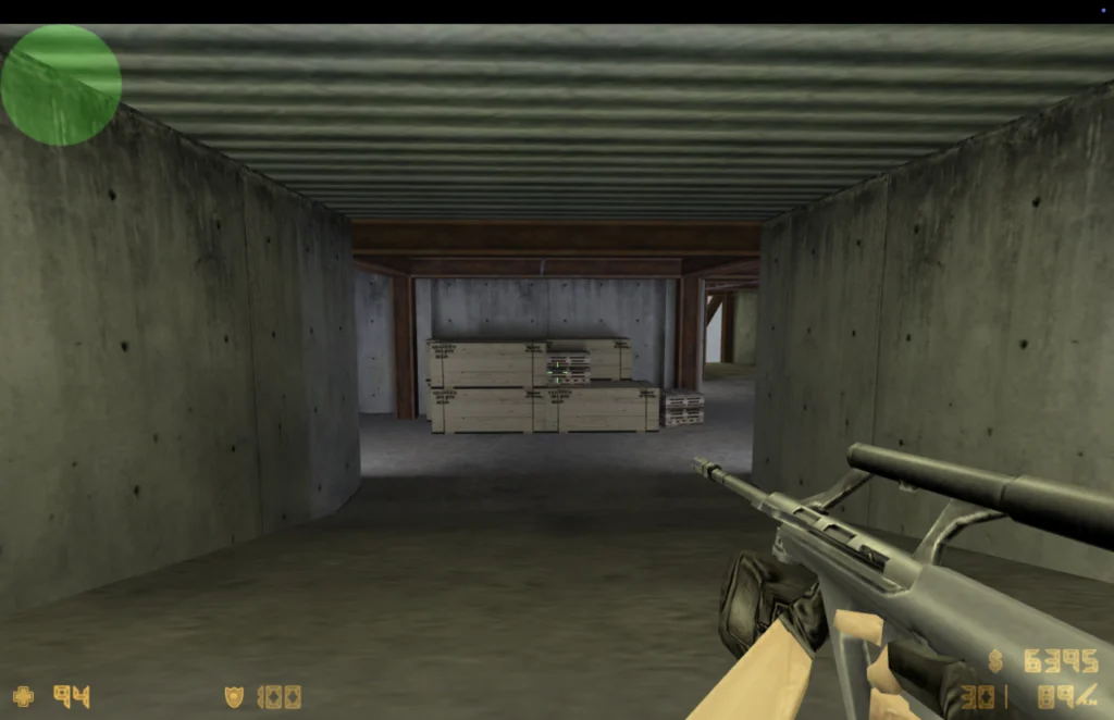 CS 1.6 WarZone