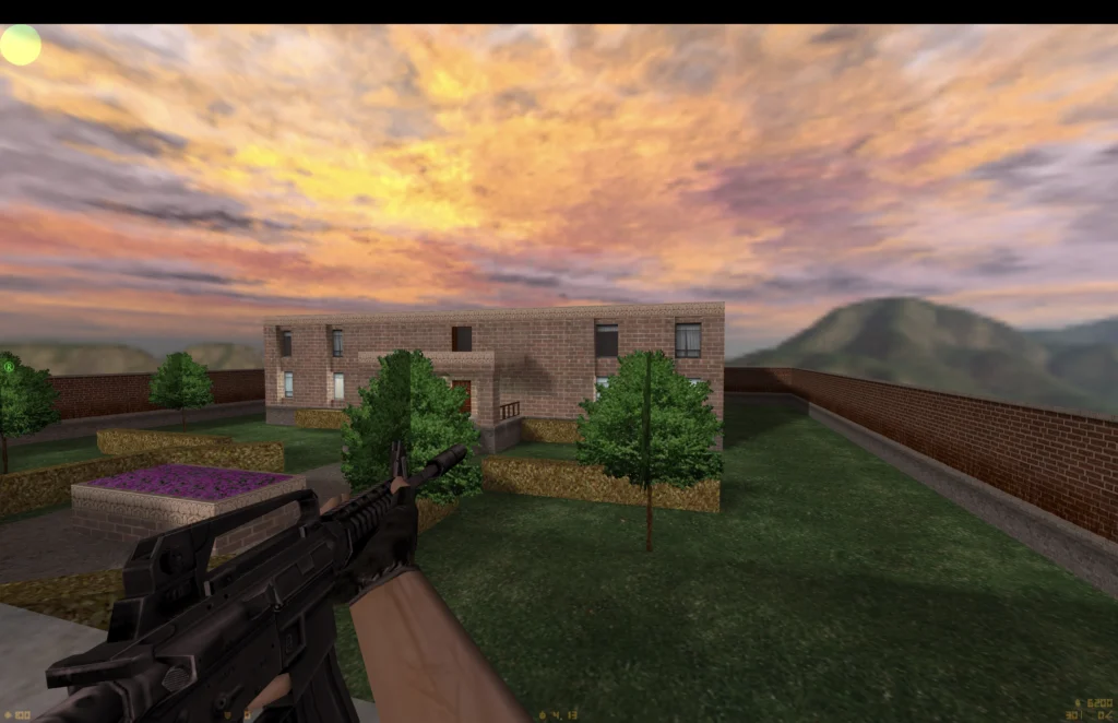 counter-strike 1.6 Контер-Страйк 1.6