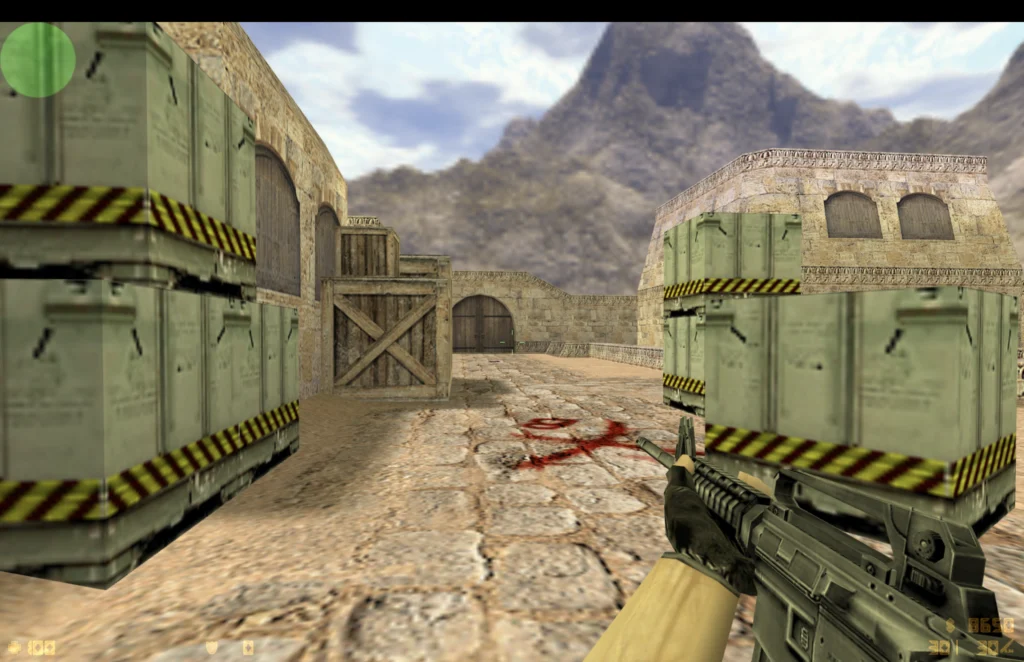 CS 1.6 v43 Clean