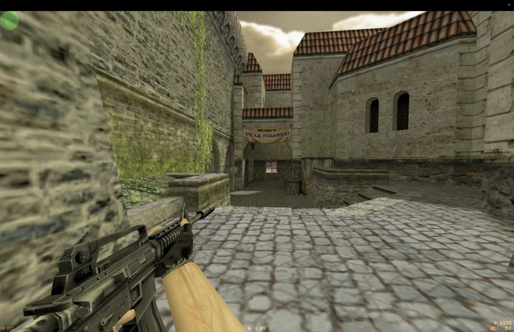 КС 1.6 с высоким FPS CS 1.6 с высоким FPS