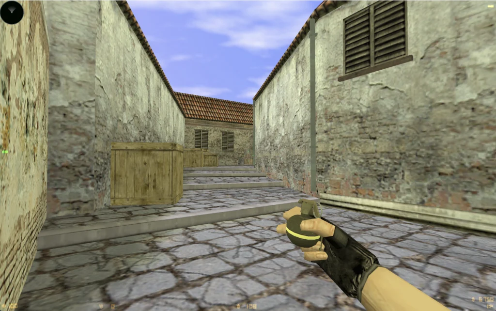 CS 1.6 CS2 Mod