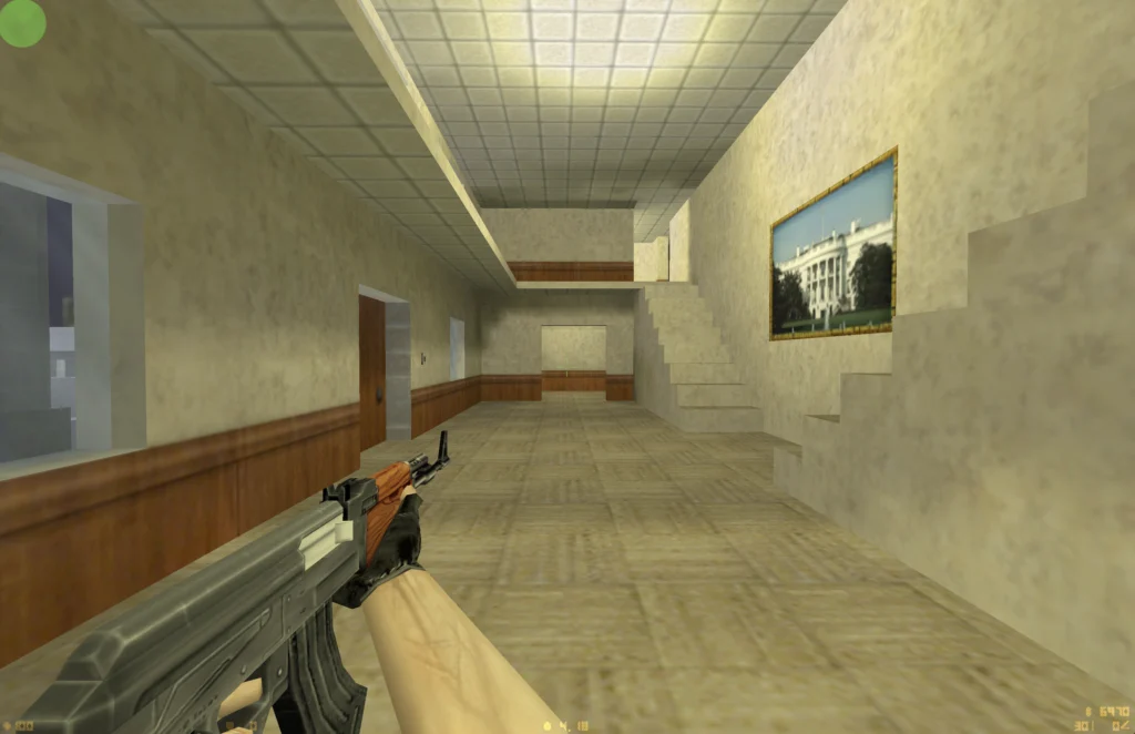 CS 1.6 с ботами