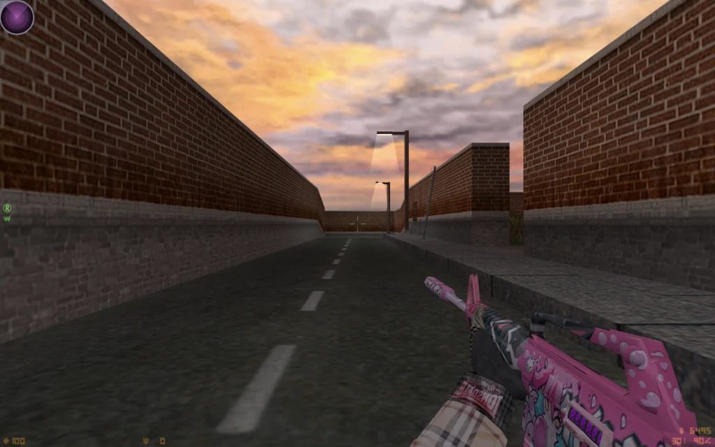 КС 1.6 Bubble Gum CS 1.6 Bubble Gum