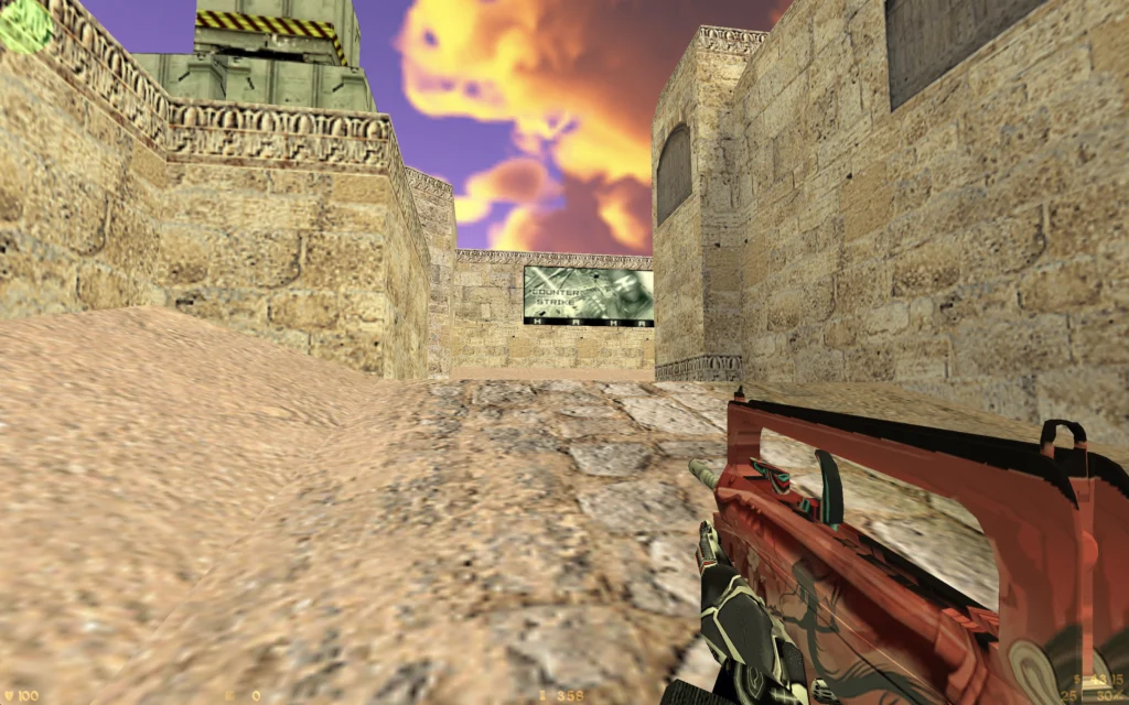 КС 1.6 Armory Xtreme CS 1.6 Armory Xtreme