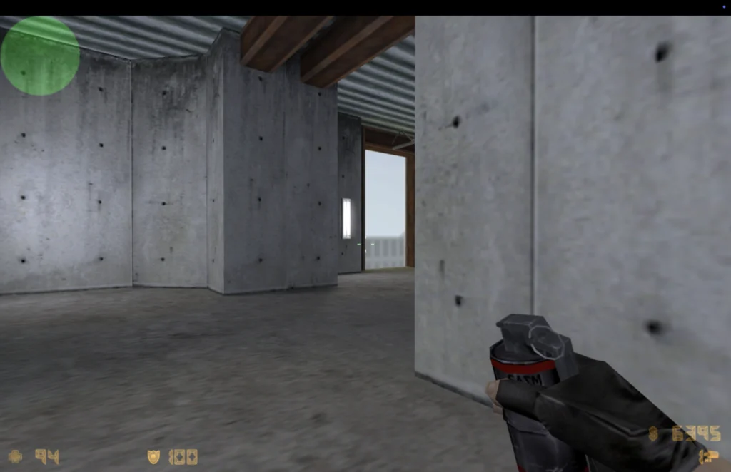 CS 1.6 WarZone