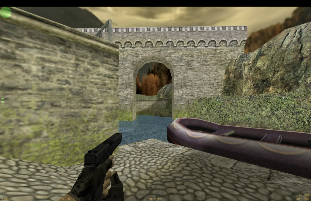 КС 1.6 с высоким FPS CS 1.6 с высоким FPS
