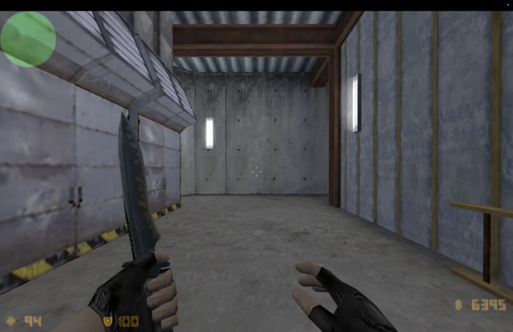 CS 1.6 WarZone