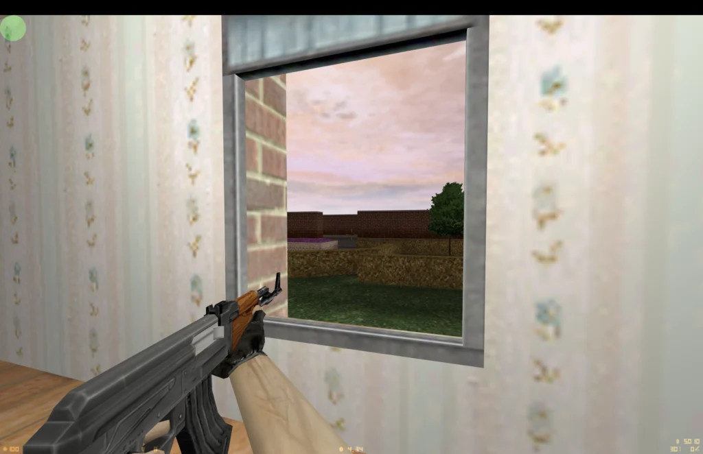 counter-strike 1.6 Контер-Страйк 1.6