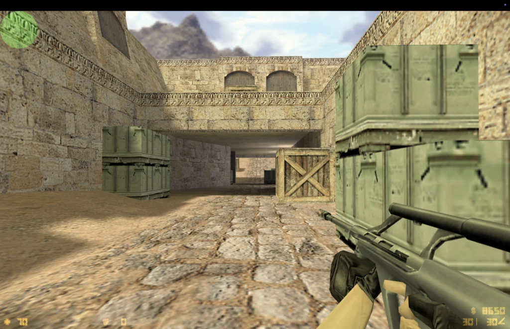 CS 1.6 v43 Clean