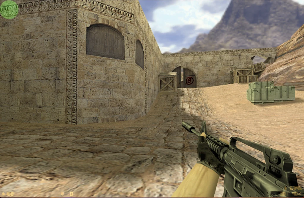 CS 1.6 от Valve