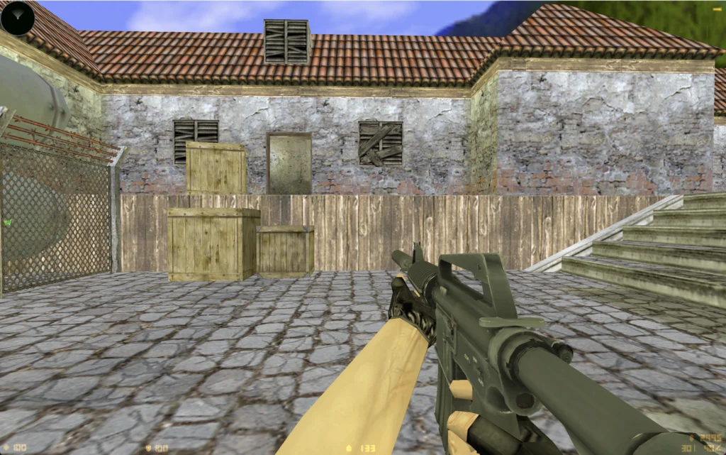 CS 1.6 CS2 Mod