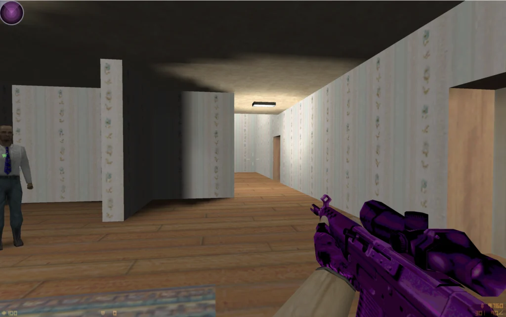 КС 1.6 Bubble Gum CS 1.6 Bubble Gum
