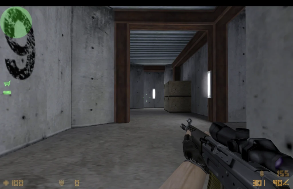CS 1.6 WarZone