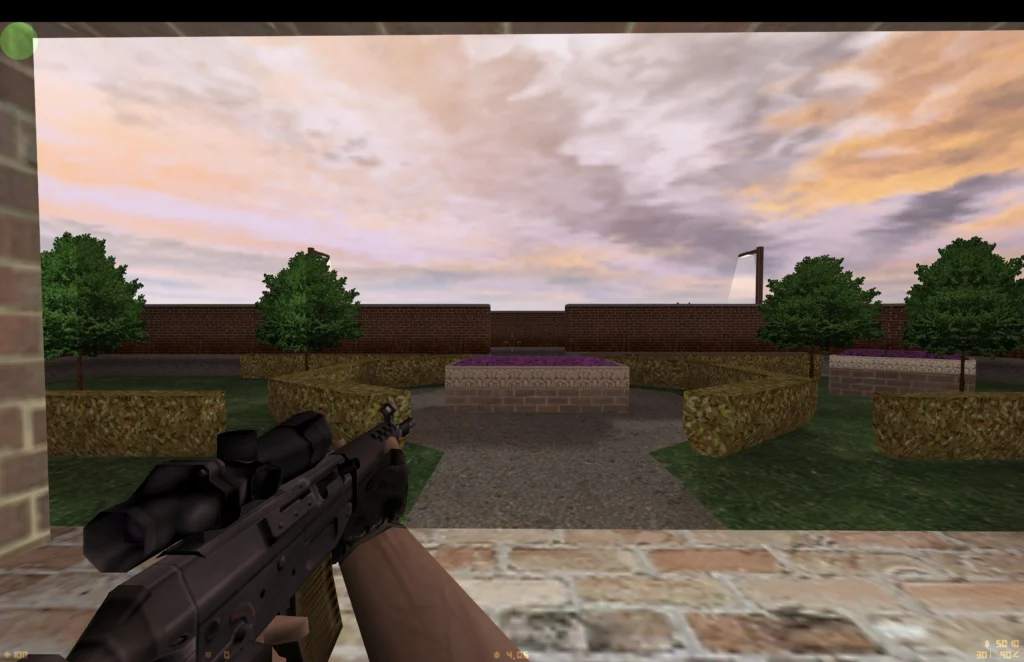 counter-strike 1.6 Контер-Страйк 1.6