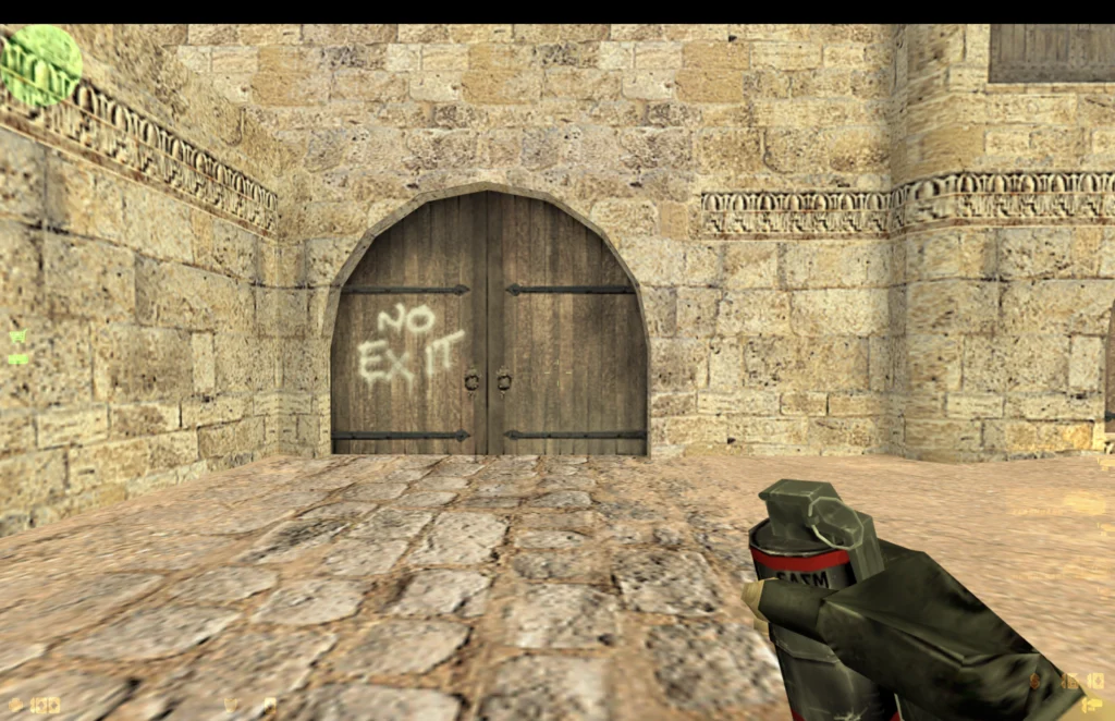 CS 1.6 v43 Clean