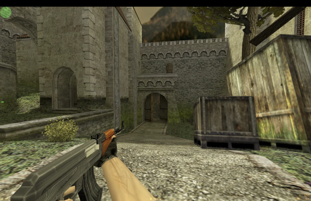 КС 1.6 с высоким FPS CS 1.6 с высоким FPS