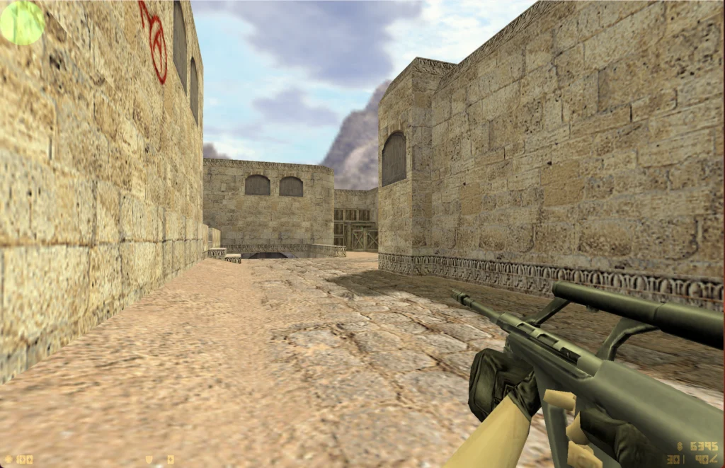 CS 1.6 от Valve