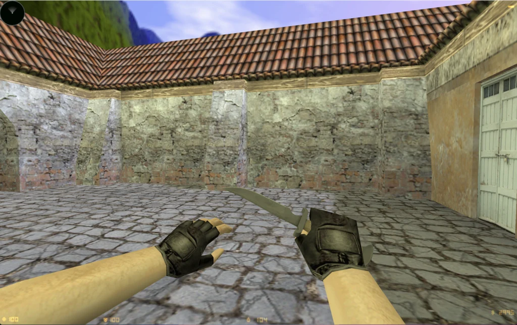 CS 1.6 CS2 Mod