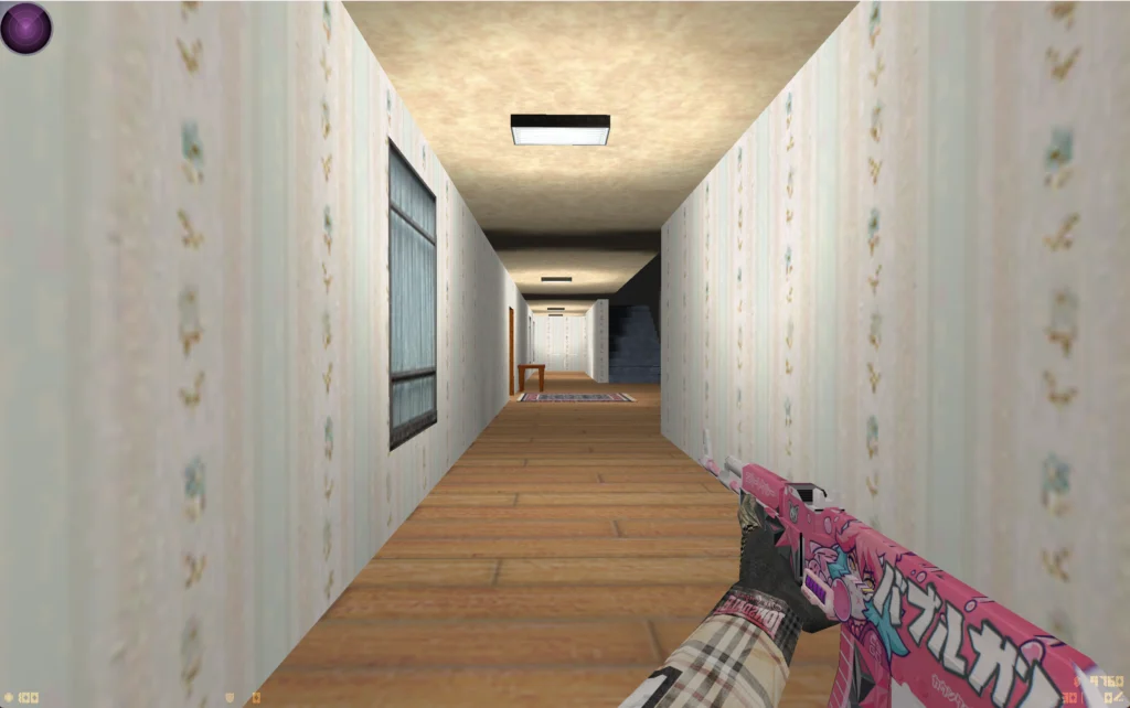 КС 1.6 Bubble Gum CS 1.6 Bubble Gum
