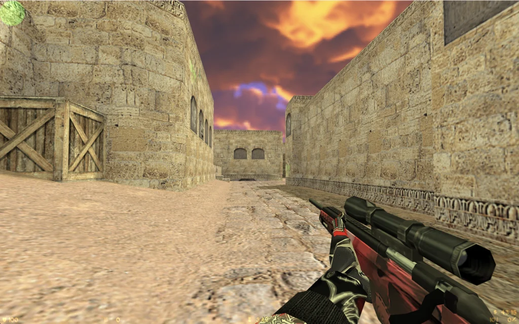 КС 1.6 Armory Xtreme CS 1.6 Armory Xtreme