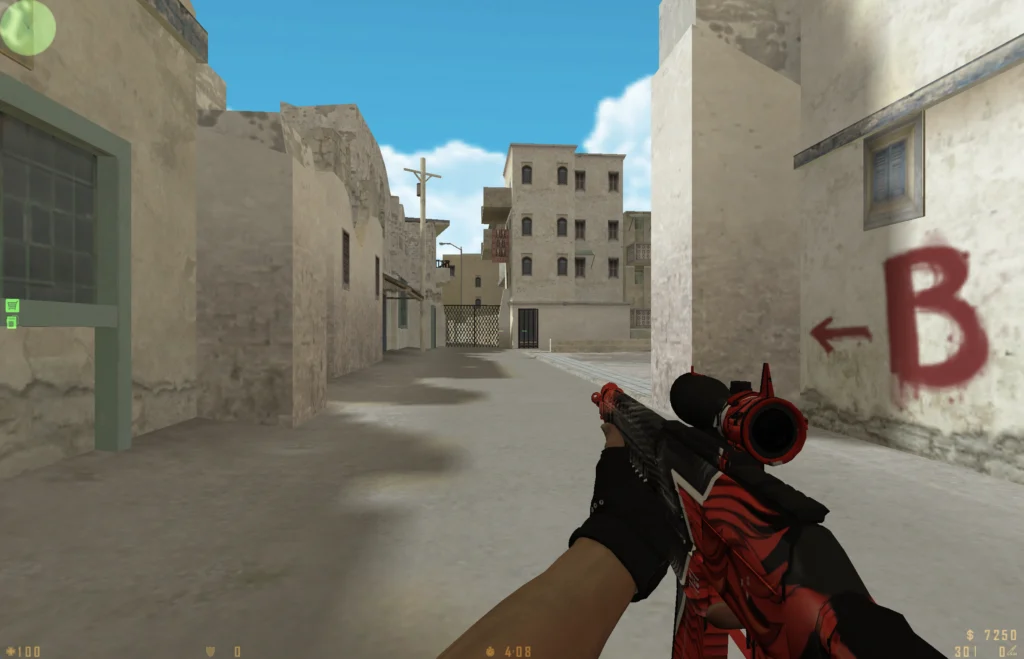 Контер-Страйк 1.7 Counter-Strike 1.7