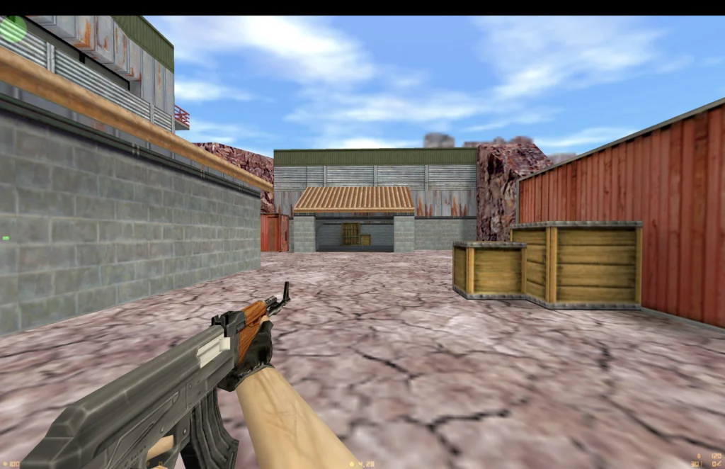 кс 1.6 Classic CS 1.6 Classic