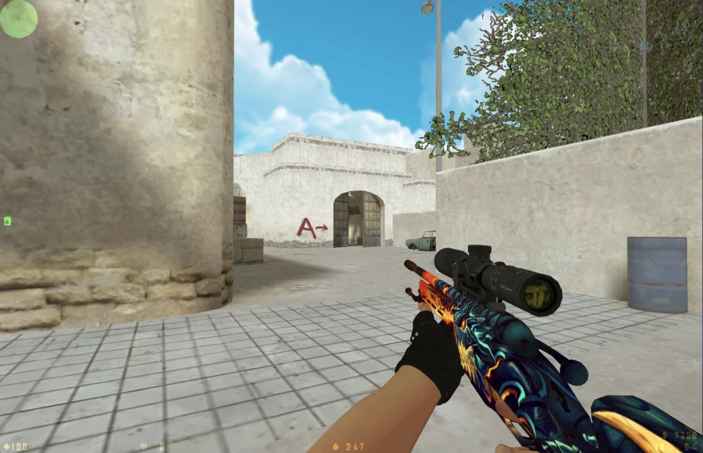 Контер-Страйк 1.7 Counter-Strike 1.7