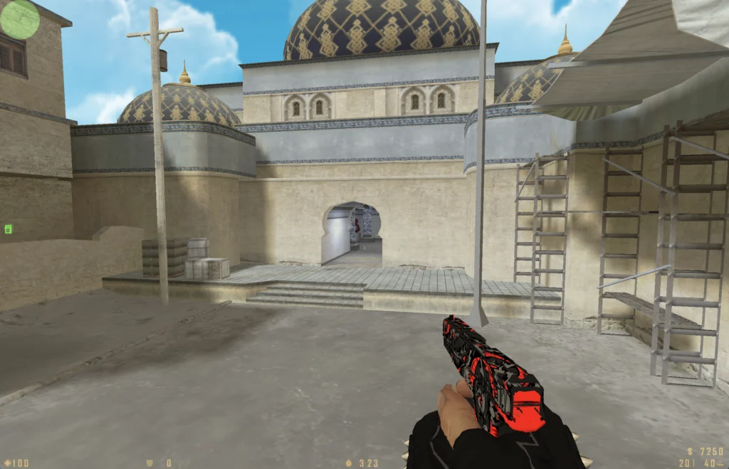 Контер-Страйк 1.7 Counter-Strike 1.7