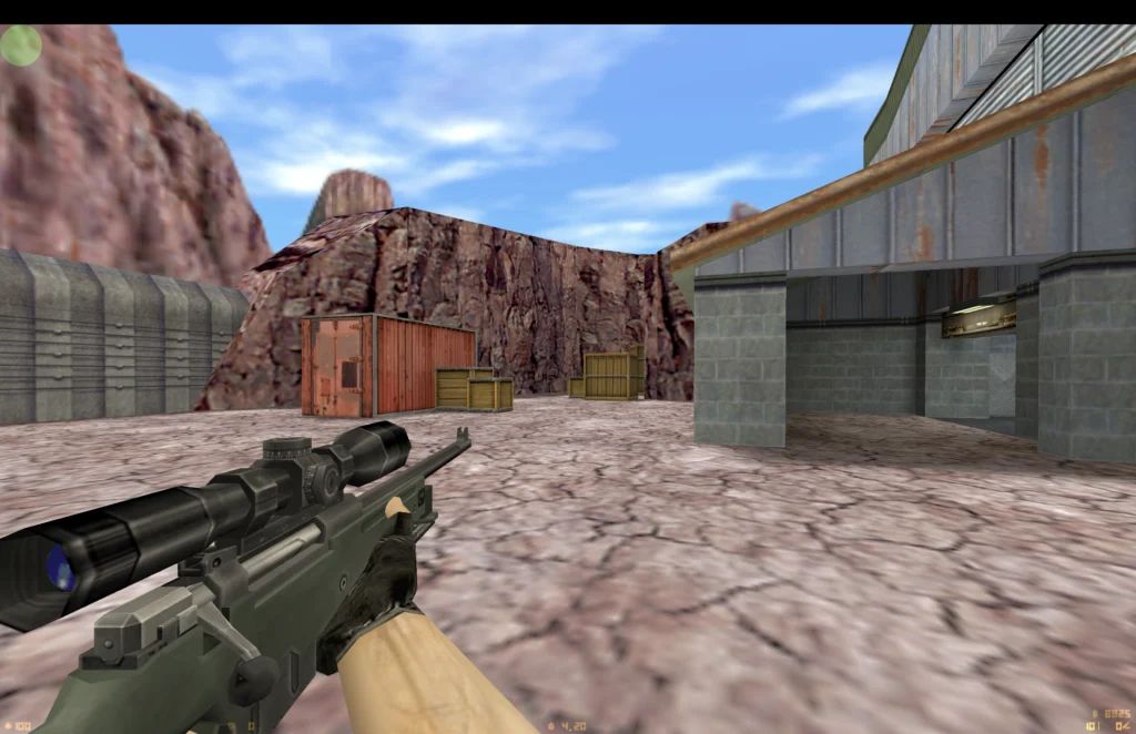 кс 1.6 Classic CS 1.6 Classic