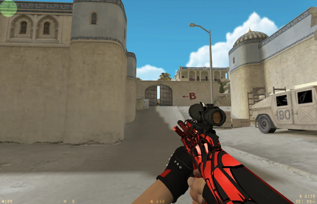 Контер-Страйк 1.7 Counter-Strike 1.7