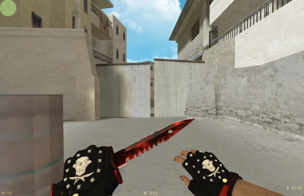 Контер-Страйк 1.7 Counter-Strike 1.7