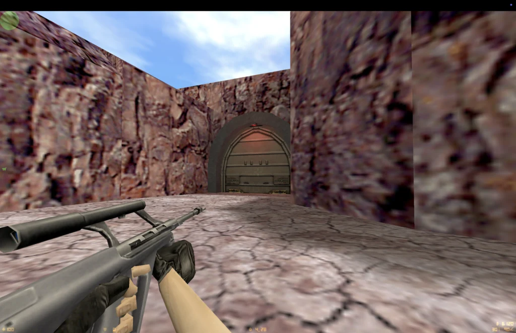 кс 1.6 Classic CS 1.6 Classic