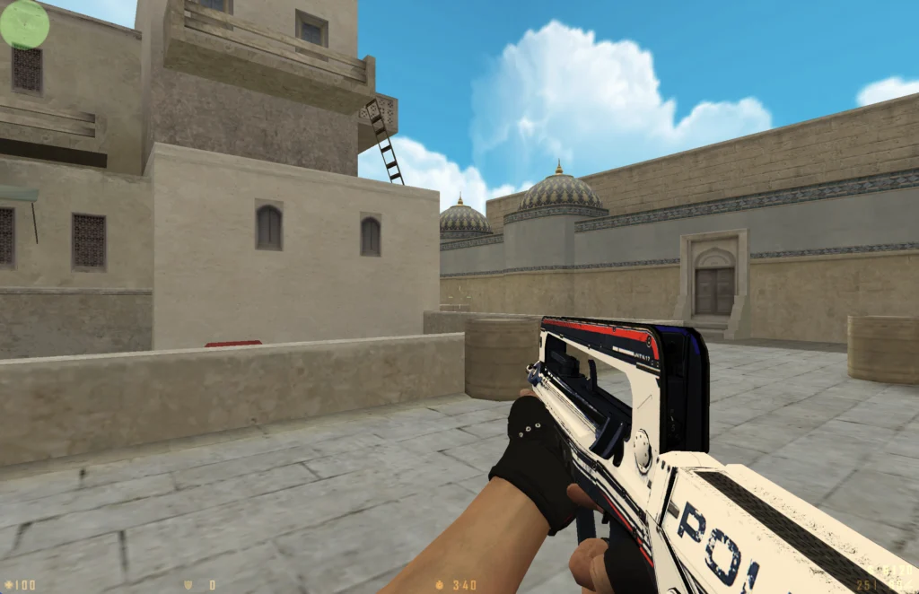 Контер-Страйк 1.7 Counter-Strike 1.7