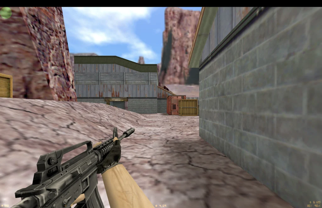 кс 1.6 Classic CS 1.6 Classic